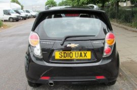 Chevrolet Spark 1.2I