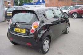 Chevrolet Spark 1.0I