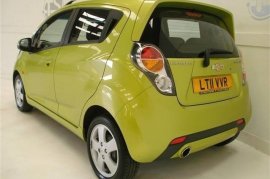 Chevrolet Spark 1.2I