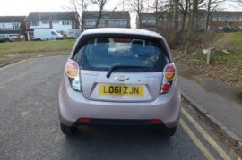 Chevrolet Spark 1.2I