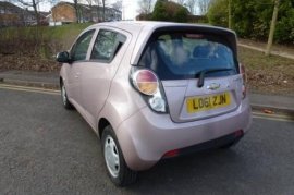 Chevrolet Spark 1.2I