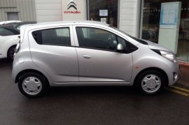 Chevrolet Spark 1.0i