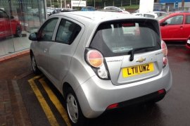 Chevrolet Spark 1.0i