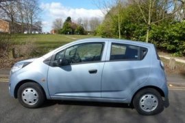 Chevrolet Spark 1.0I