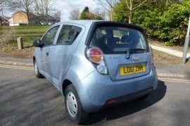 Chevrolet Spark 1.0I