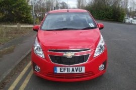 Chevrolet Spark 1.0I