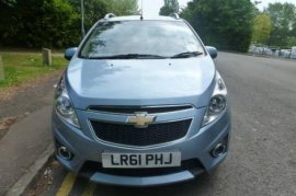Chevrolet Spark 1.2I