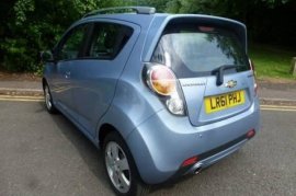 Chevrolet Spark 1.2I