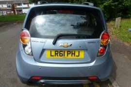 Chevrolet Spark 1.2I