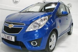 Chevrolet Spark 1.2I