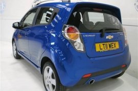 Chevrolet Spark 1.2I