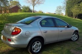 Chrysler Neon 2.0