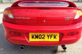 Chrysler Neon 2.0