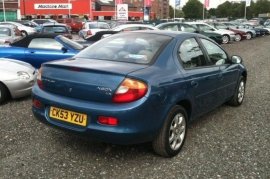 Chrysler Neon 2.0