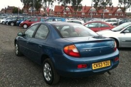 Chrysler Neon 2.0