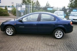 Chrysler Neon 2.0