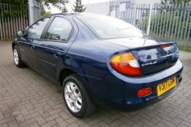 Chrysler Neon 2.0
