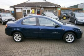 Chrysler Neon 2.0