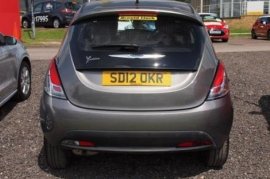 Chrysler Ypsilon 1.2