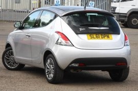 Chrysler Ypsilon 1.2