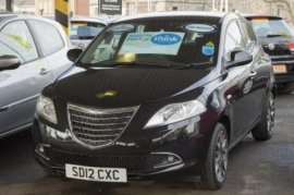 Chrysler Ypsilon 1.2