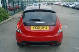 Chrysler Ypsilon 1.2