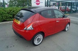 Chrysler Ypsilon 1.2