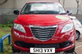 Chrysler Ypsilon 1.2