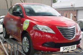 Chrysler Ypsilon 1.2