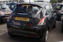 Chrysler Ypsilon 1.2