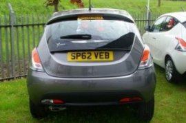 Chrysler Ypsilon 1.2