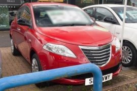 Chrysler Ypsilon 1.2