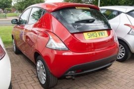 Chrysler Ypsilon 1.2