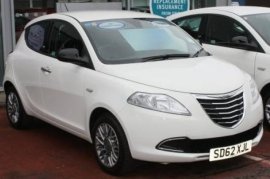 Chrysler Ypsilon 1.2