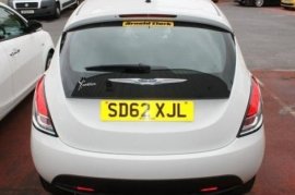 Chrysler Ypsilon 1.2