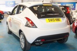 Chrysler Ypsilon 1.2