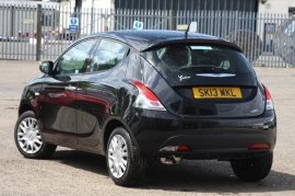 Chrysler Ypsilon 1.2