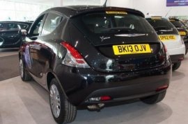 Chrysler Ypsilon 1.2