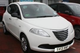 Chrysler Ypsilon 1.2