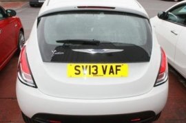 Chrysler Ypsilon 1.2