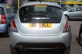 Chrysler Ypsilon 1.2