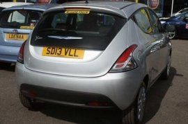 Chrysler Ypsilon 1.2