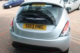 Chrysler Ypsilon 1.2