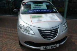 Chrysler Ypsilon 1.2