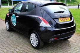 Chrysler Ypsilon 1.2