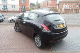 Chrysler Ypsilon 1.2
