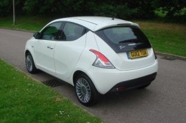 Chrysler Ypsilon 1.2
