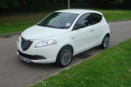 Chrysler Ypsilon 1.2