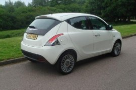 Chrysler Ypsilon 1.2