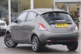 Chrysler Ypsilon 1.2